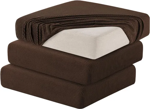 Vista 29 de Hokway Funda elástica protectora deslizante para cojines/sofá