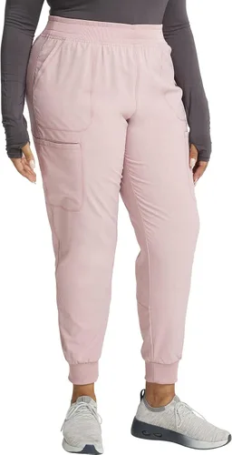 Vista 6 de Cherokee Infinity CK080A - Pantalón quirúrgico de tiro medio para mujer