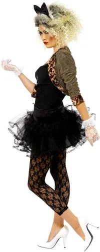 Vista 3 de Smiffys 80s Wild Child Costume