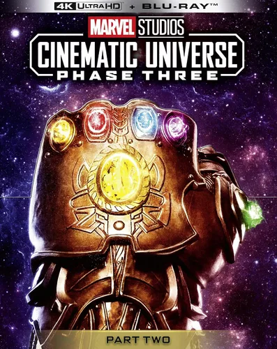 Vista 8 de Marvel Studios Cinematic Universe Phase Three - Part Two