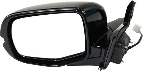 Vista 133 de Garage-Pro Espejo calefactable eléctrico del lado del conductor para Honda Pilot 2019-2022 Power Fold con luz de señal y memoria pintable