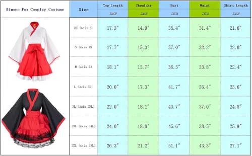 Vista 6 de Kimono de anime japonés rojo y blanco con calcetines Blanco rojo