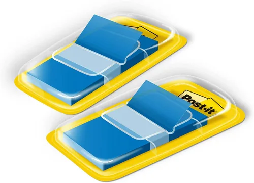 Vista 9 de Notas autoadhesivas de Post-it, Azul brillante