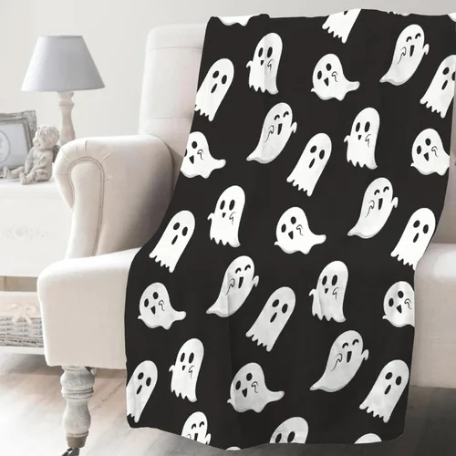 Vista 13 de Khumbhira Manta de estrellas de gatos negros, regalos lindos para niños y niñas, decoración de gatitos, manta de franela suave y ligera, ropa
