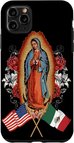 Vista 13 de Our Lady Virgen De Guadalupe - Carcasa para iPhone 17