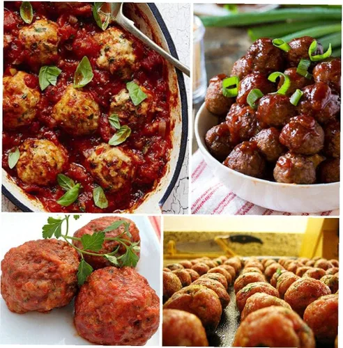 Vista 7 de 1 Unidades De Plástico Albóndigas Fabricante De Bolas De Pescado Moldes De Carne De Bola De Relleno Herramienta De Cocina Gadget
