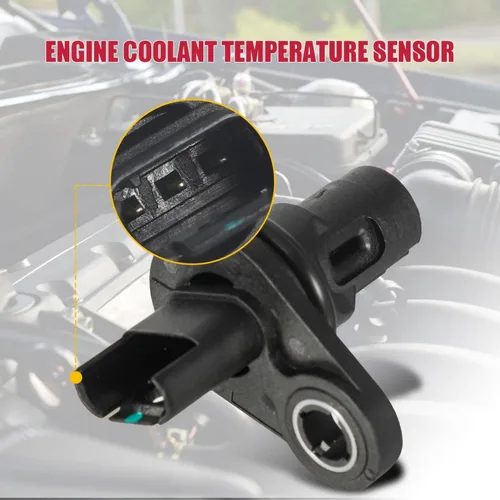 Vista 3 de AUTEX Sensor de posición del árbol de levas Sensor CAM compatible con BMW 128I 135I 325I 328I 435I 525I 530I 650I 750I 13627525014 13627546660