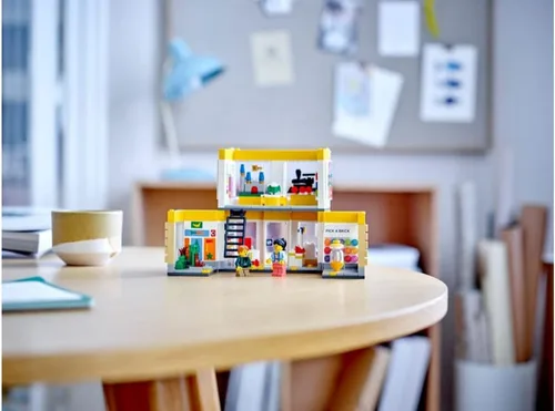 Vista 5 de Tienda oficial de mercancía LEGO 40574 541 piezas