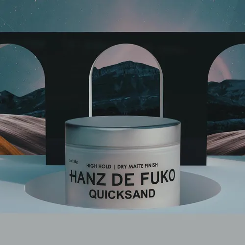 Vista 6 de Hanz de fuko Quicksand, 2 oz.