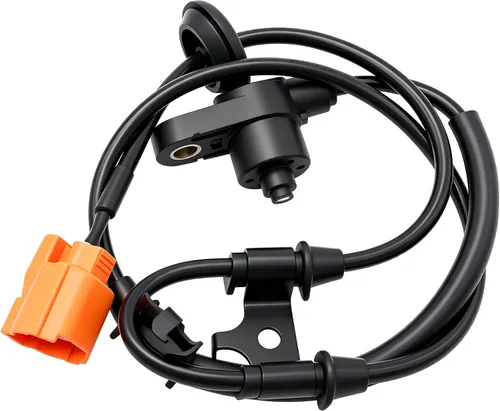 Vista 16 de HiSport Sensor de velocidad de rueda ABS 1J0927807B, 2 piezas, ubicación trasera izquierda y derecha, compatible con Audi TT 2000-2006, Volkswagen