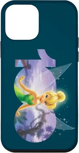 Vista 16 de Funda para iPhone 16 Disney 100 Anniversary Peter Pan Tinker Bell D100