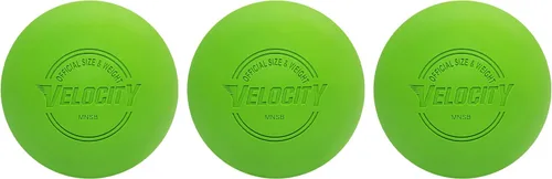 Vista 13 de Pelotas de lacrosse Velocity - 1, 2, 3, 6, 12, 18, 24, 36, 60 y 120 paquetes - para práctica, tamaño oficial aprobado por la NFHS y la universidad
