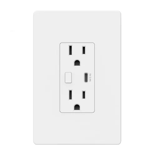 Vista 10 de BN-LINK Interruptor de luz inteligente con función de temporizador, un solo polo, interruptor de pared Wi-Fi de 2.4 GHz, requiere cable neutro