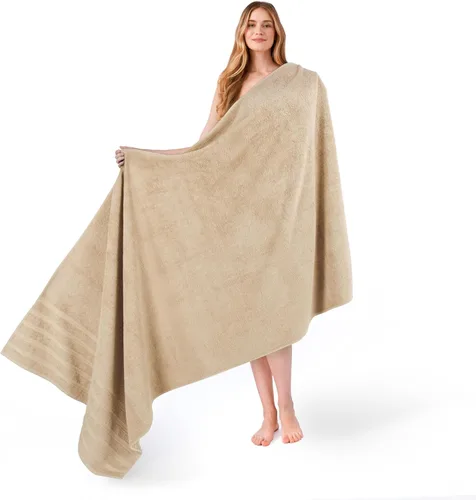 Vista 122 de American Soft Linen - Juego de toallas de 3 piezas, 1 toalla de baño, 1 toalla de mano y 1 toalla pequeña, 100% algodón turco para baño, juego