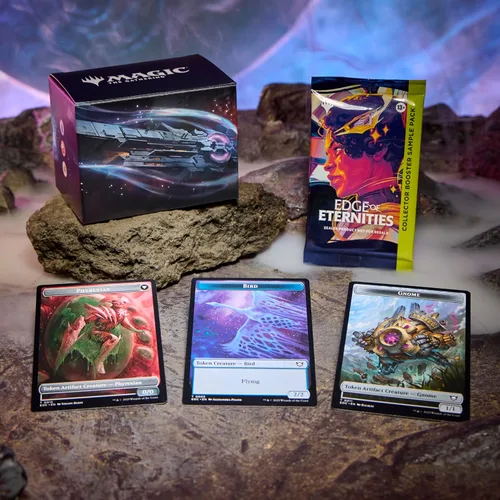 Vista 4 de Magic: The Gathering Edge of Eternities - Commander Deck - Counter Intelligence