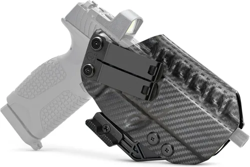 Vista 48 de CYA Supply Co. Fundas IWB Ridge – Propiedad de Veteranos – Hechas en EE. UU