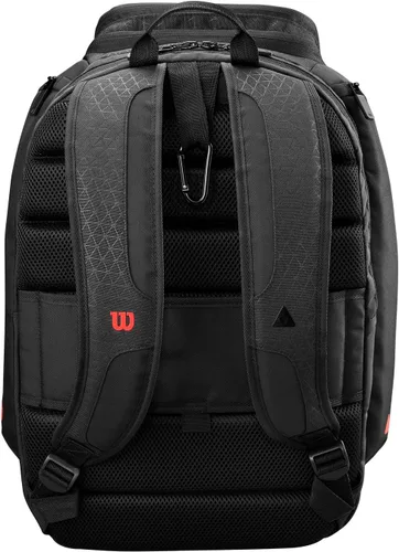 Vista 4 de WILSON Clash V3 Super Tour - Bolsas para raqueta de tenis