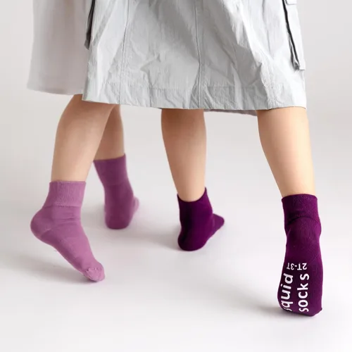 Vista 60 de squid socks Calcetines de viscosa de bambú 0-6M, 6-12M, 12-24M y 2T-3T Calcetines que se mantienen puestos