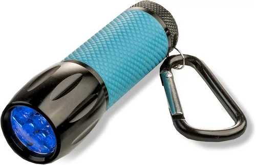 Vista 8 de Carson RedSight - Linterna LED roja para leer mapas de estrellas de astronomía y preservar la visión nocturna con dos ajustes de brillo (SL-33) XL