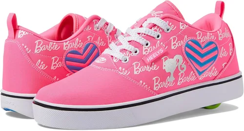 Vista 4 de HEELYS Barbie Pro 20 Prints para niña (niño pequeñoniño grandeadulto)