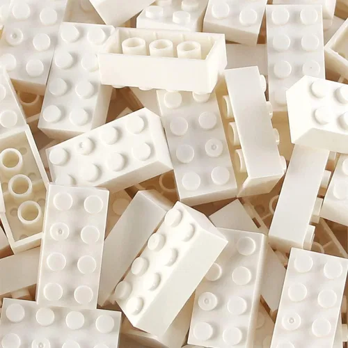 Vista 55 de 100 piezas 2 x 4 Ladrillos Piezas Negras Partes Clásico Juego Creativo Bloques de Construcción Juego de Partes Accesorios de Juguete Compatibles