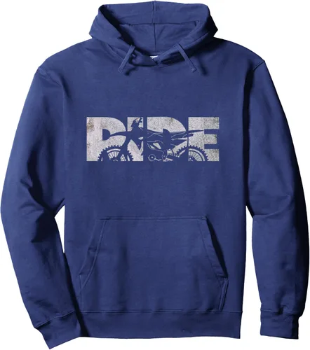 Vista 6 de Ropa de motocross de motocross de motocross de motocross con capucha, Negro, S