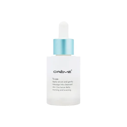 Vista 2 de The Crème Shop Pro-Youth - Suero de ampolla de proteína de colágeno 2 veces - Klean Beauty - Suero facial para una piel brillante - Fabricado