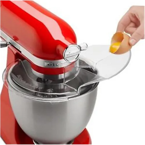 Vista 4 de Accesorios para cabezal inclinable de 4.5-5 cuartos de galón, compatible con batidora de pie KitchenAid, compatible con W10616906 KN1PS KSM500 KSM90