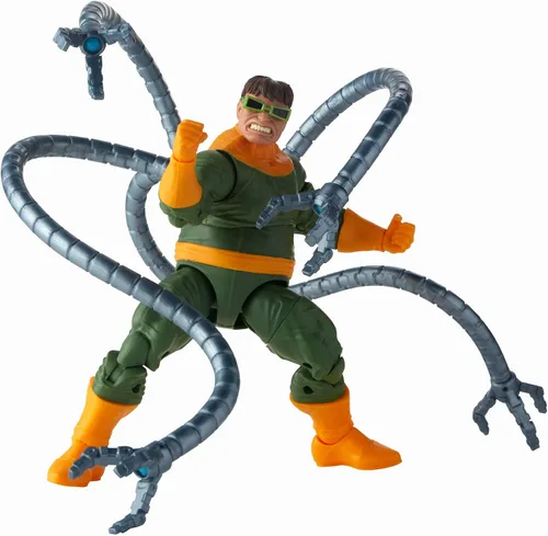 Vista 3 de Figura de Dock Ock de Spider-Man Legends, 6 pulgadas