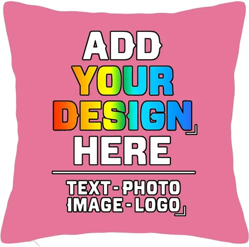 Vista 20 de Funda de almohada personalizada, diseña tu propia funda de almohada con logotipo de texto y texto de dos lados para marido, esposa, para hombres