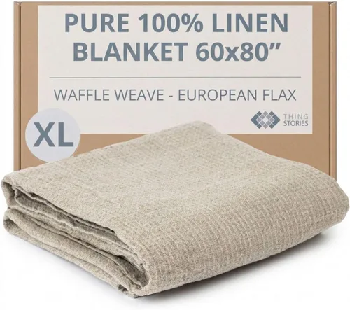 Vista 13 de Pure Linen - Juego de 2 toallas de baño pequeñas de 20 x 40 pulgadas de secado rápido para pieles sensibles, toallas finas para baño, toalla ligera