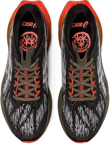 Vista 6 de ASICS Zapatillas de correr NOVABLAST 3 para hombre