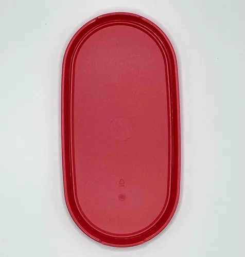 Vista 2 de Tupperware Modular Mates Oval Passion - Sello de repuesto color rosa pálido 1616