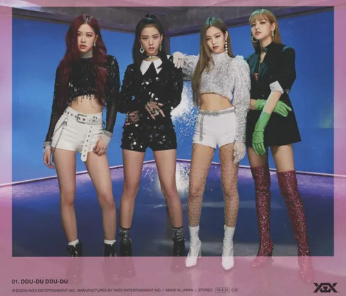 Vista 2 de Versión Ddu-Du Ddu-Du Rose