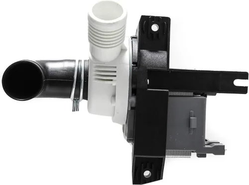 Vista 2 de W10409079 Bomba de drenaje para Whirlpool Maytag WPW10409079 PS11754363 AP6021043