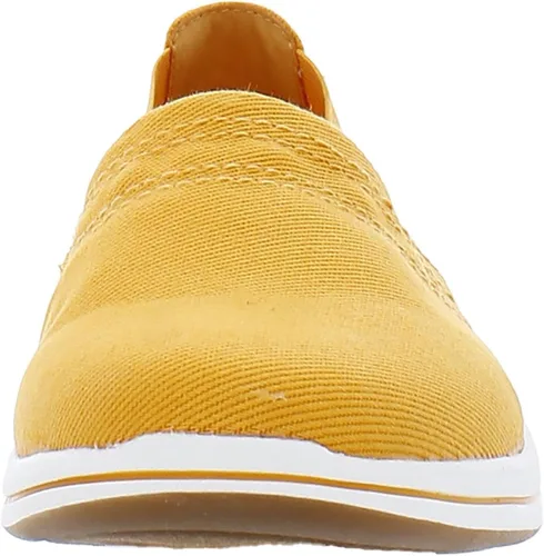Vista 2 de Clarks Mocasines Breeze Step para mujer