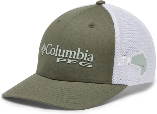 Vista 142 de Gorra de malla PFG Columbia para hombre