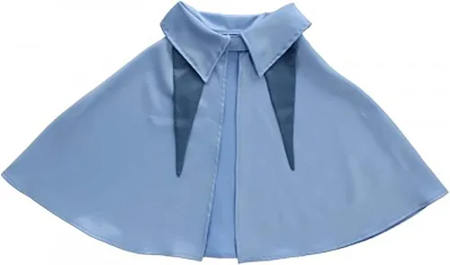 Vista 6 de Harry Potter Fleur Delacour Cosplay Costume Cape Accessory for Adults and Teen