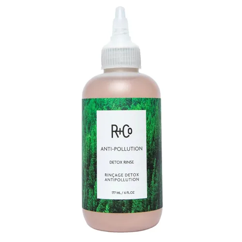 Vista 3 de R+Co Teacup - Lavado desintoxicante anticontaminación Añade brillo + conserva el color del cabello + elimina los contaminantes Vegano + libre