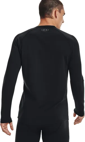 Vista 2 de Under Armour Camiseta con cuello redondo Packaged Base 2.0 para hombre