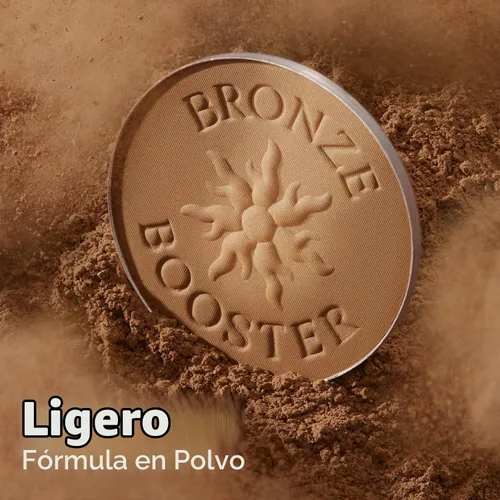 Vista 3 de Polvos bronceadores Bronce Booster de Physicians Formula, potenciadores del brillo de 0.3 onzas