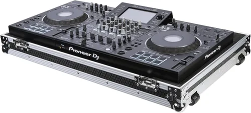 Vista 7 de Headliner - Carcasa de perfil bajo con ruedas, compatible con Pioneer DJ Negro