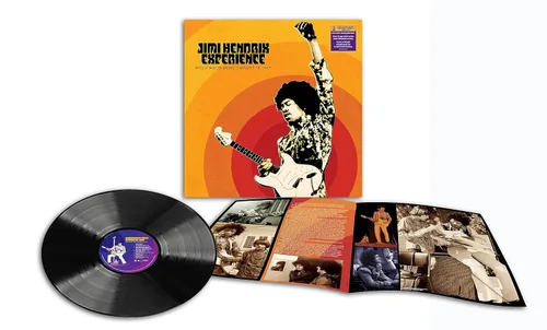 Vista 2 de Jimi Hendrix Experience Live At The Hollywood Bowl August 18, 1967
