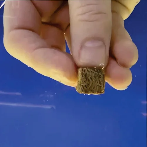 Vista 8 de Super Cichlid Alimento de pescado liofilizado para gusanos negros (0.53 oz)