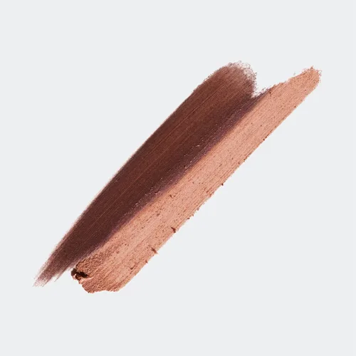 Vista 2 de Clinique High Impact Shadow Play Shadow + Definer Eyeliner + Eyeshadow Crease Proof, Water Resistant + Safe For Sensitive Eyes Miel Negra/Miel