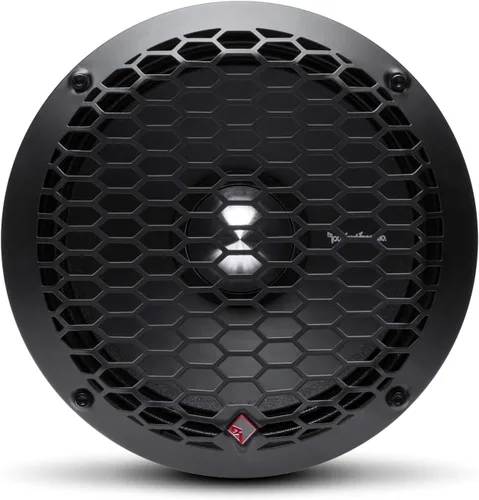Vista 11 de Rockford Fosgate PP4-NT Punch Pro Single de 1" Neodimio Tweeter de Componente de 4 Ohm - Negro