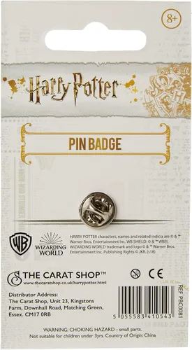 Vista 2 de Harry Potter Insignia oficial Chibi Luna Lovegood