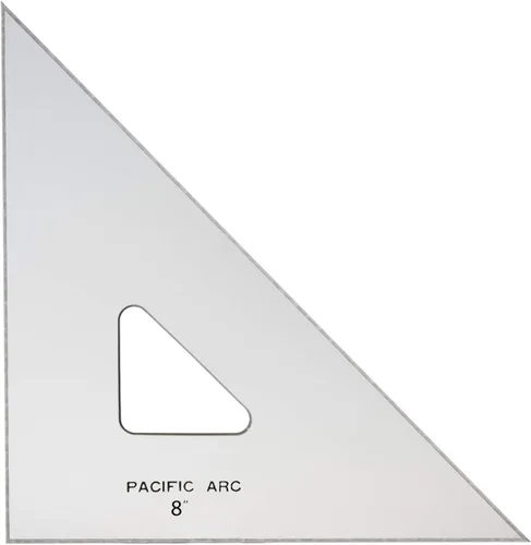 Vista 60 de Pacific Arc - Escuadra para dibujo técnico