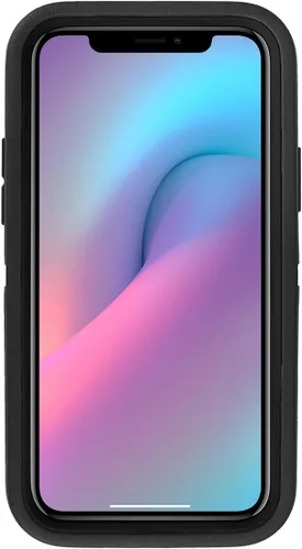 Vista 4 de AICase, compatible con iPhone 12/12 Pro/12 Pro Max/11 Pro/11 Pro Max iPhone 11 Pro Max (negro)