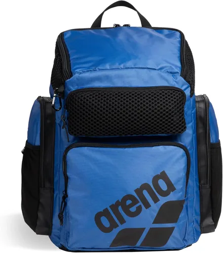 Vista 23 de ARENA One Go - Mochila de natación para atletas de gran tamaño, 45 litros Púrpura